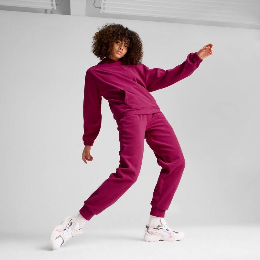 PUMA ESS ELEVATED WINTERIZED PANTS