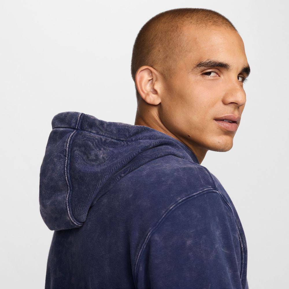 NIKE PSG NSW FRENCH TERRY PULLOFER HOODIE