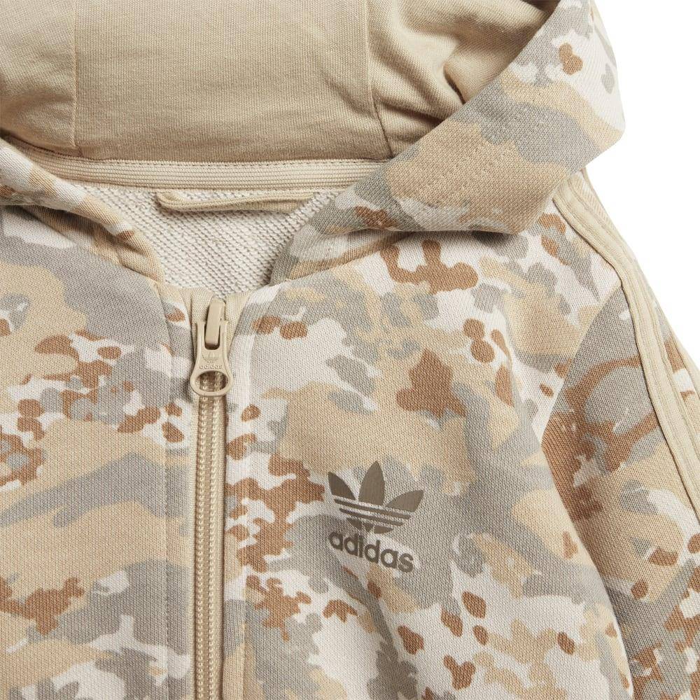 ADIDAS HOODIE FZ SET