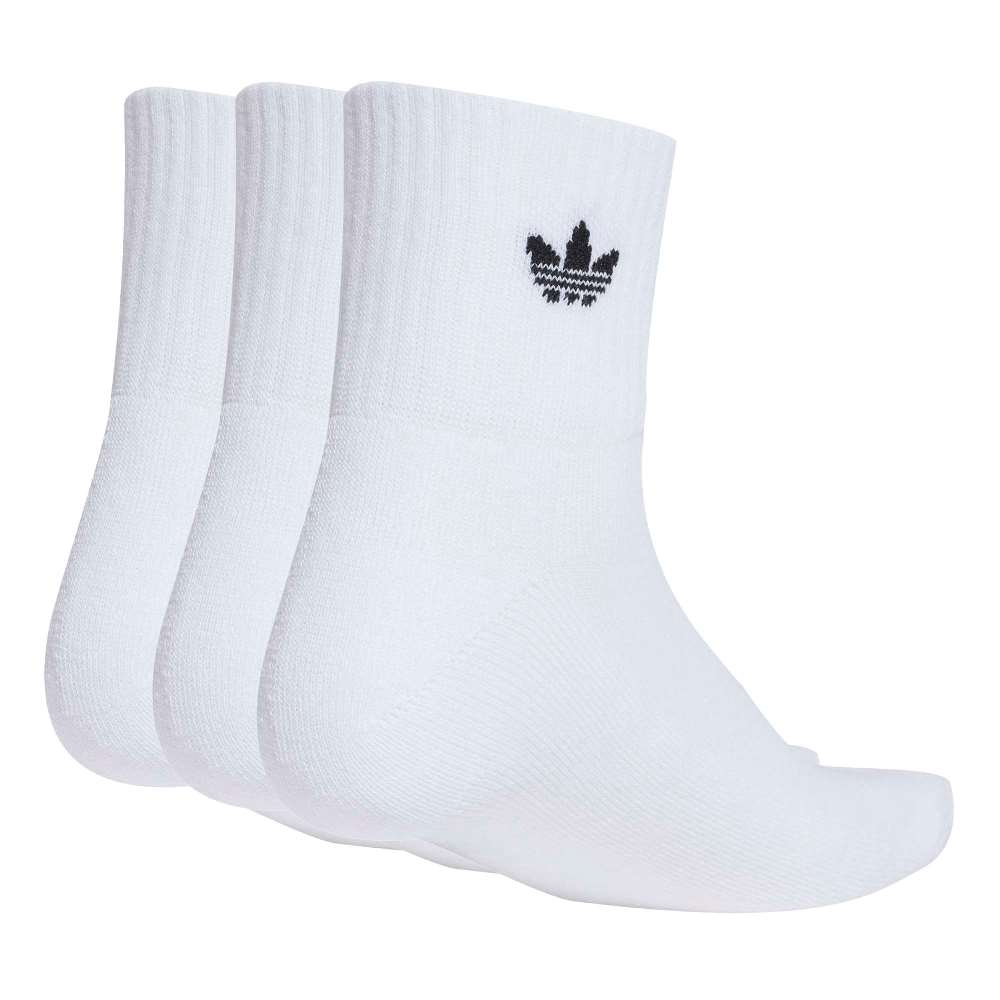 ADIDAS 1/4 SOCKS 3P