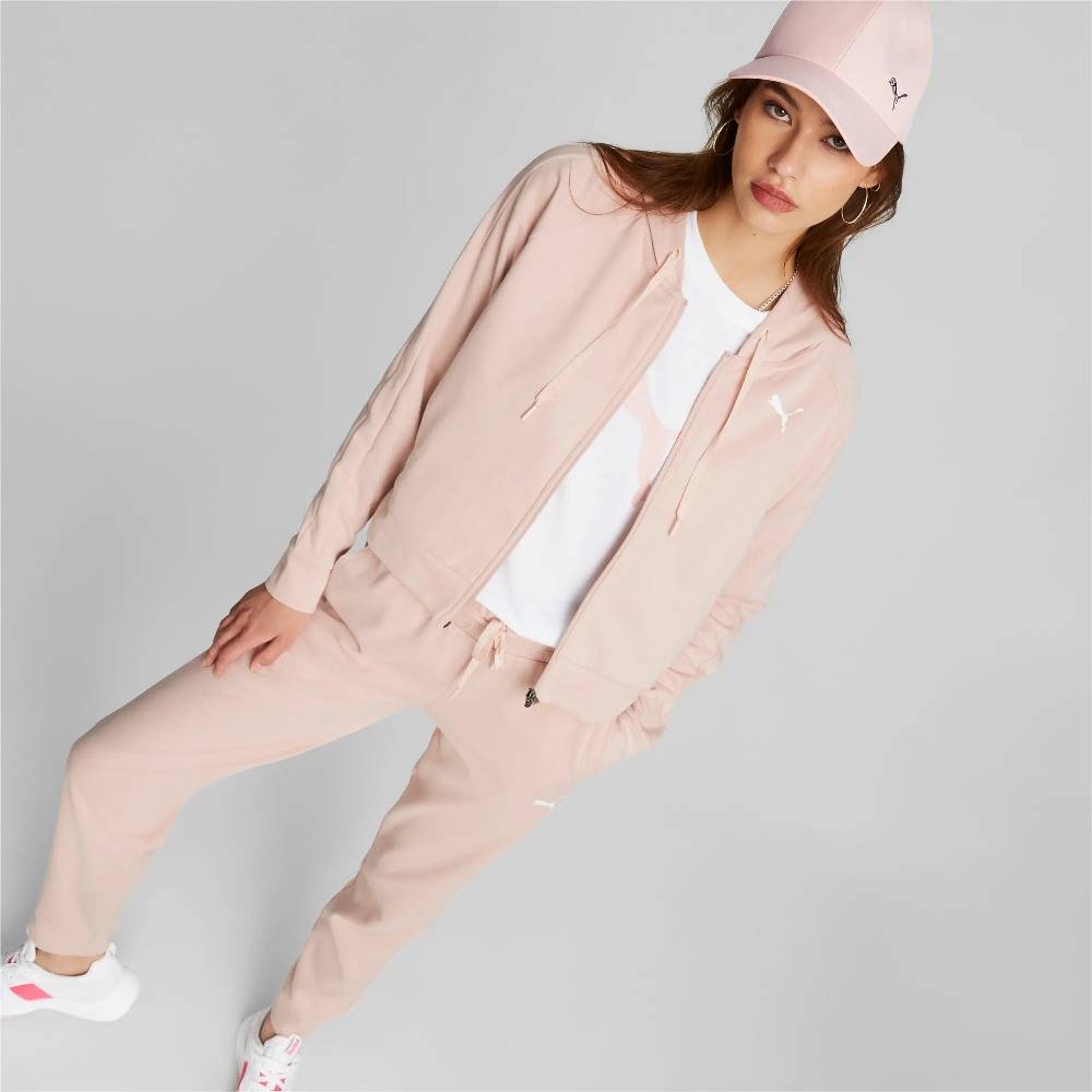 PUMA MODERN SPORTS FULL-ZIP WOMENS HOODIE