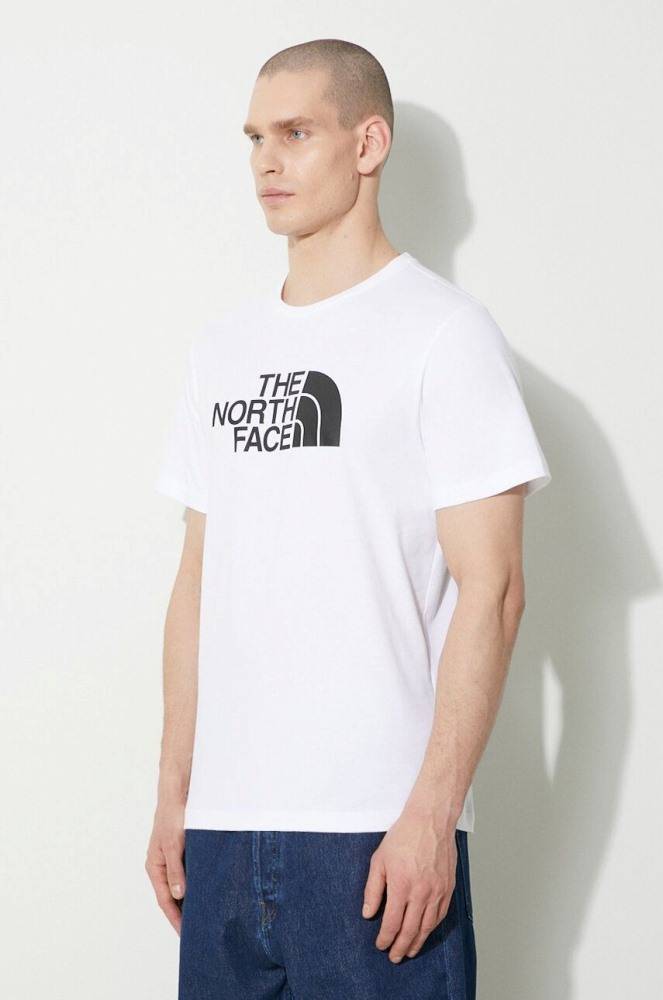 THE NORTH FACE MENS S/S EASY TEE