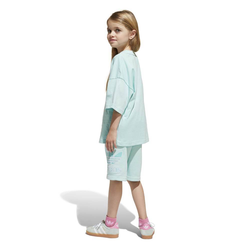 ADIDAS SHORT TEE SET