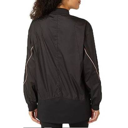 PUMA PEARL WOVEN WOMENS TRAINING JACKET