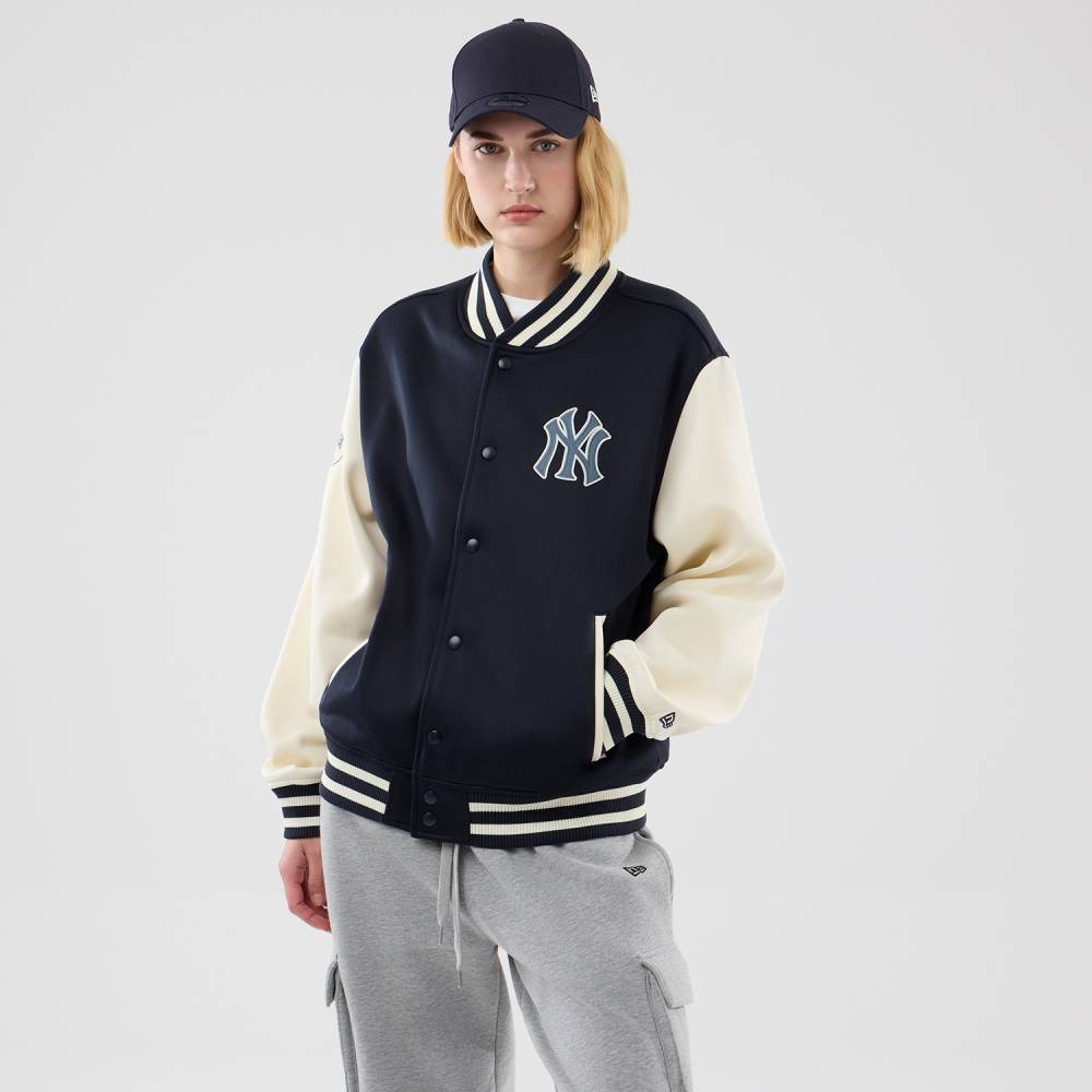 NEW ERA MLB JERSEY BOMBER NEW YORK YANKEES
