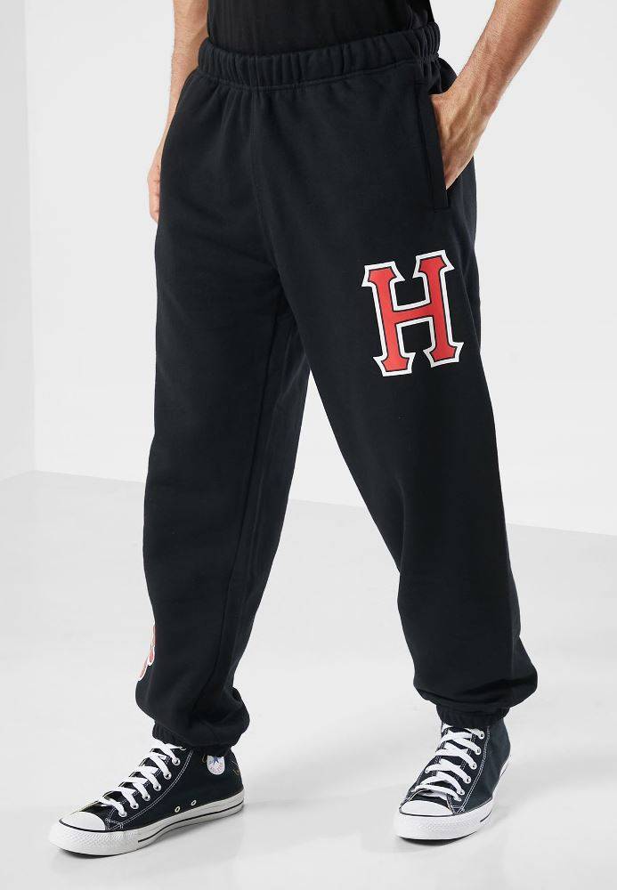 HUF CRACKERJACK FLEECE PANT