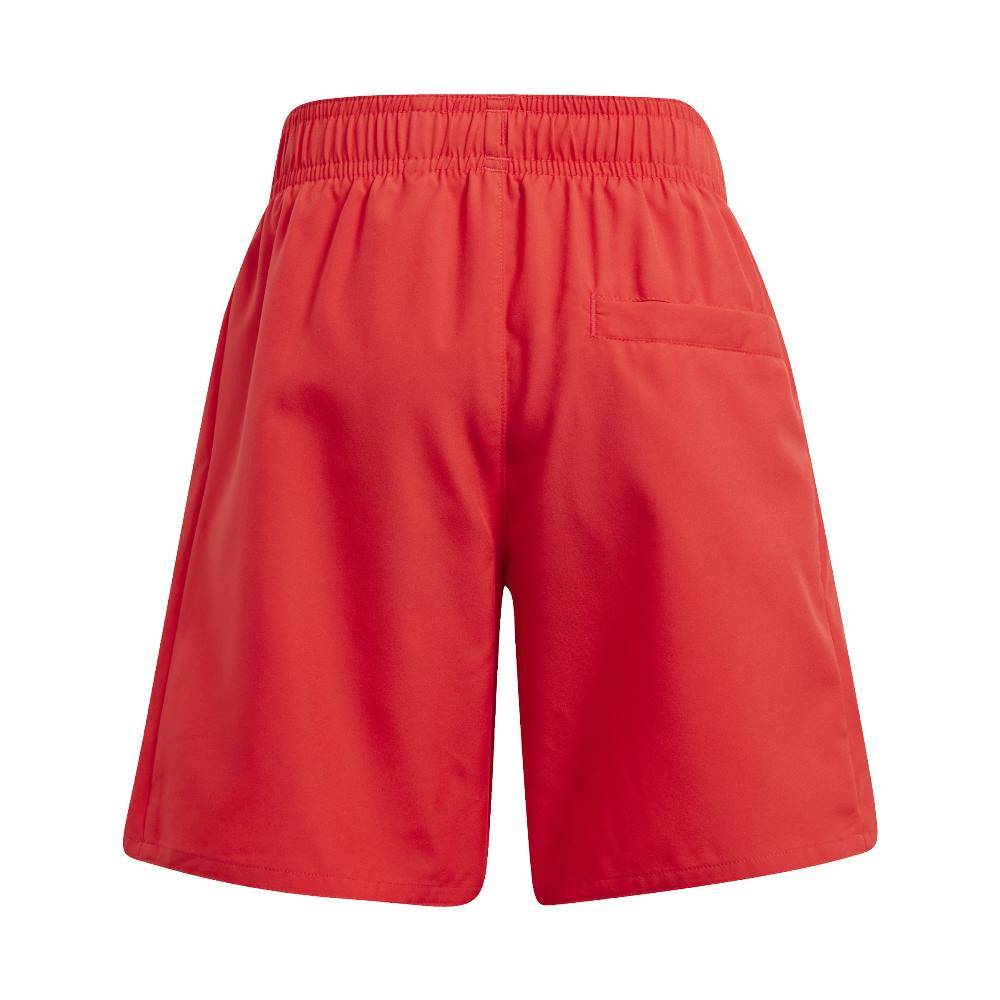 ADIDAS LITTLE KIDS MARVEL SPIDER-MAN SWIM SHORTS 5 INCH