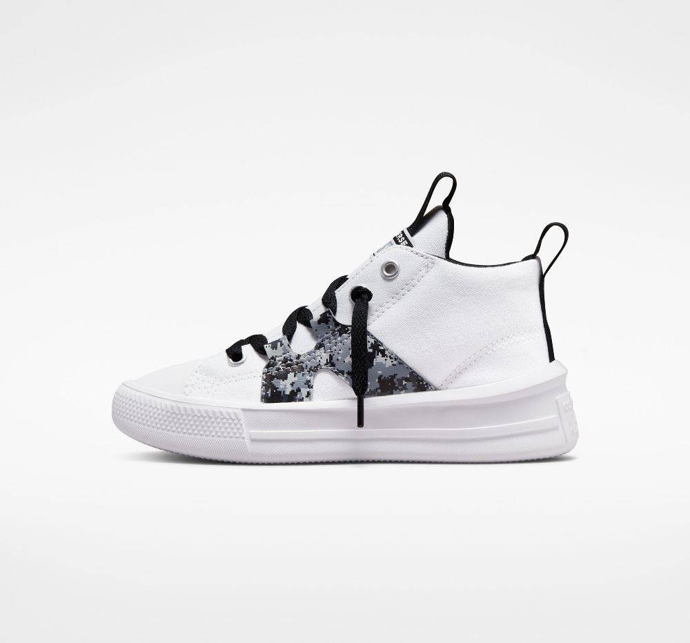 CONVERSE CT ALL STAR KIDS ULTRA CAMO