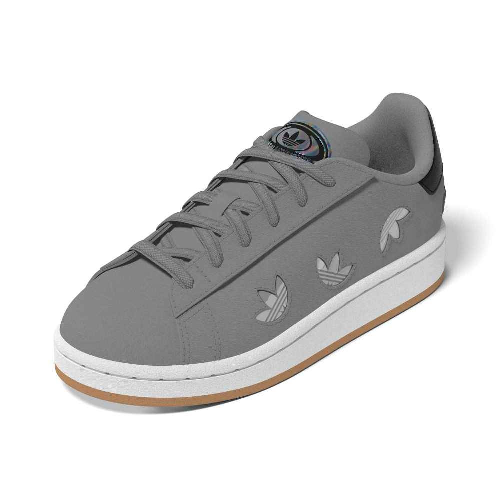 ADIDAS ORIGINALS KIDS CAMPUS 00S LED LIGHTS COMFORT CLOSURE ELASTIC LACE SHOES