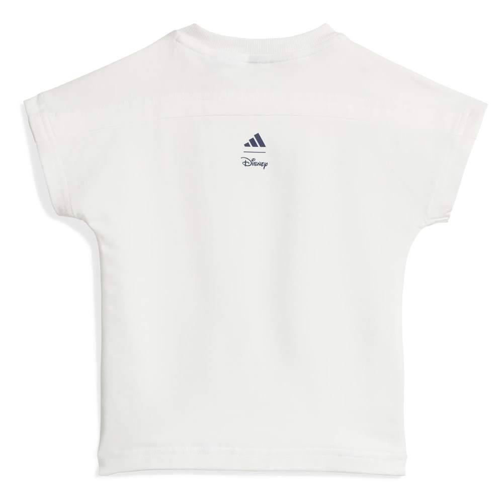 ADIDAS INFANT DISNEY FROZEN T-SHIRT SET