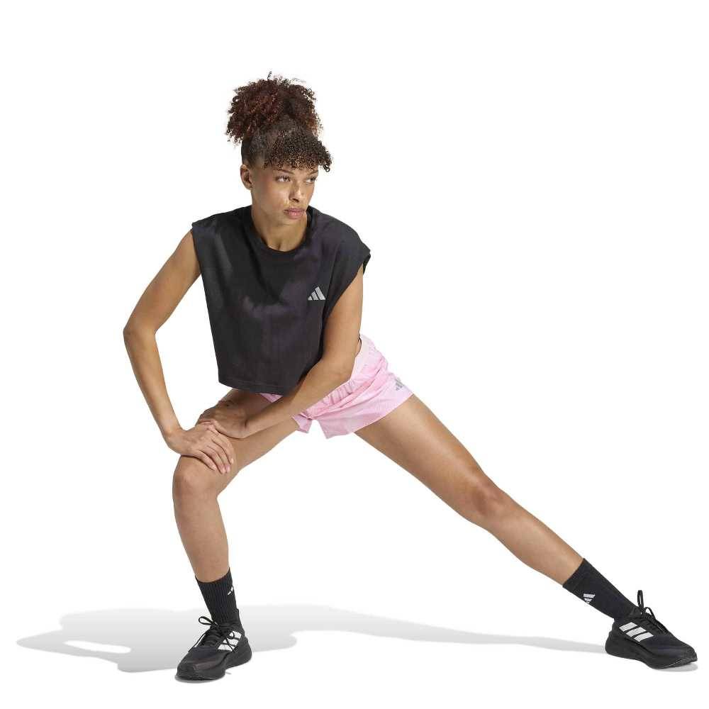 ADIDAS ADI365 RUNNING ESSENTIALS CROP T-SHIRT
