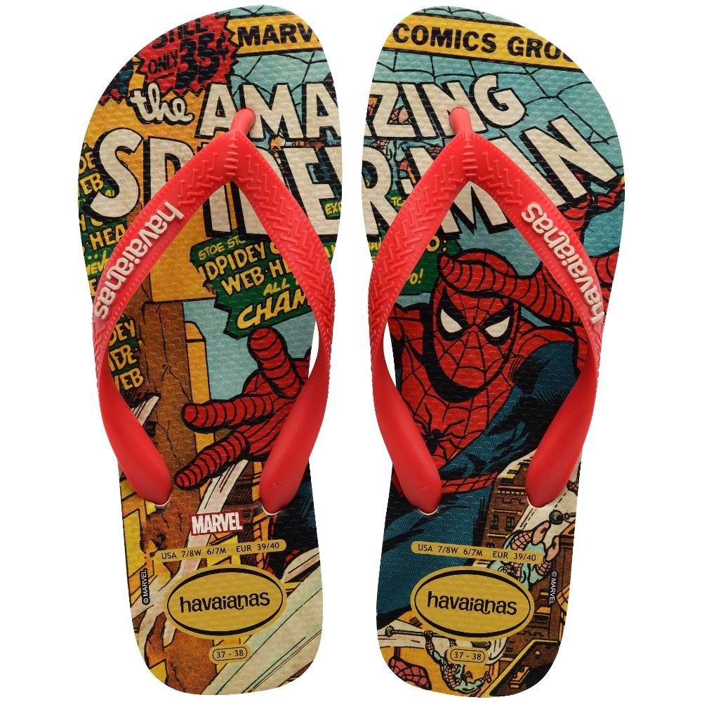HAVAIANAS TOP MARVEL CLASSICS