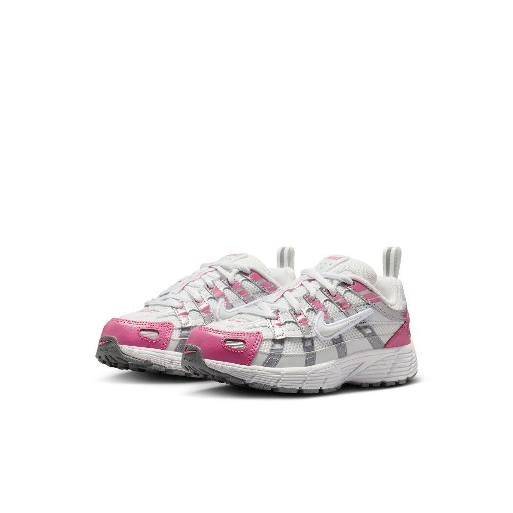 NIKE P-6000 LACE KIDS SHOES (PS)