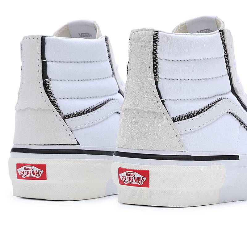 VANS SK8-HI RECONSTRUCT SHOES