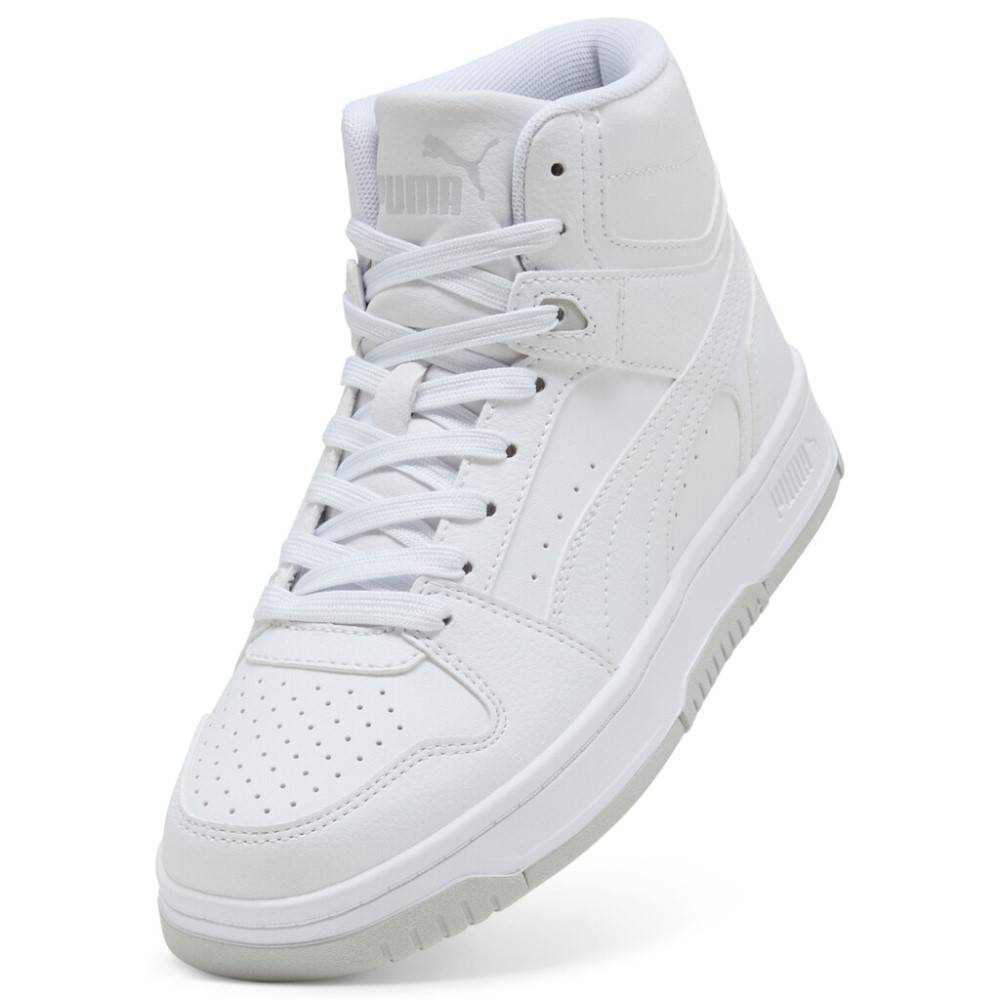 PUMA REBOUND SLAM MID JR