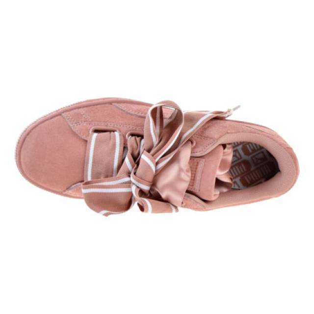 PUMA SUEDE HEART SATIN II WMNS SHOES