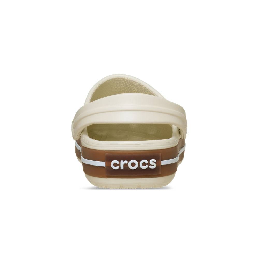 CROCS CROCBAND GUM CLOG T