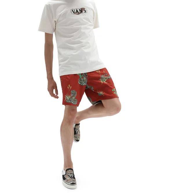 VANS MIXED BOARDSHORT II