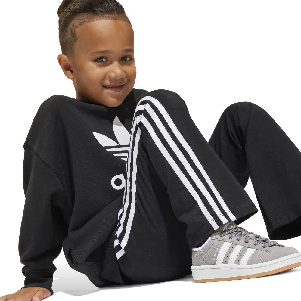 ADIDAS LOOSE CREW SET