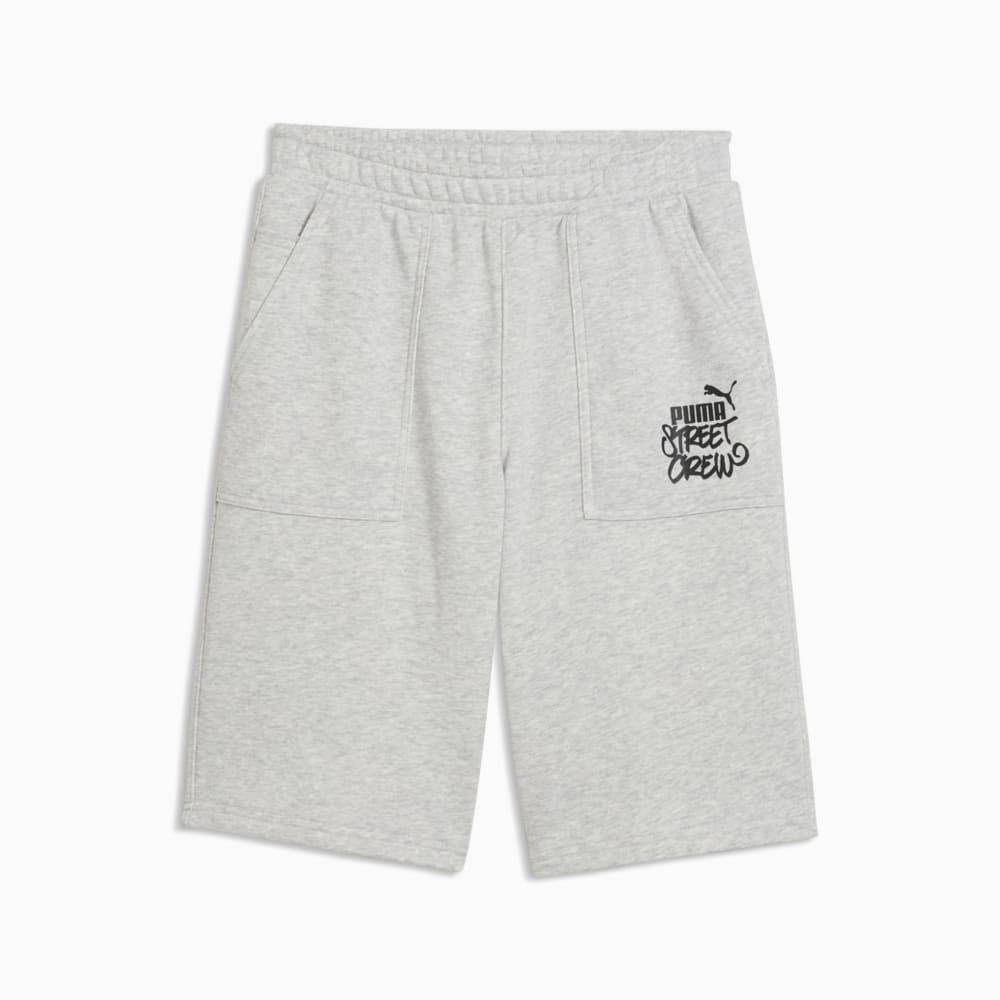 PUMA MID90S RELAXED LONG SHORTS TR B