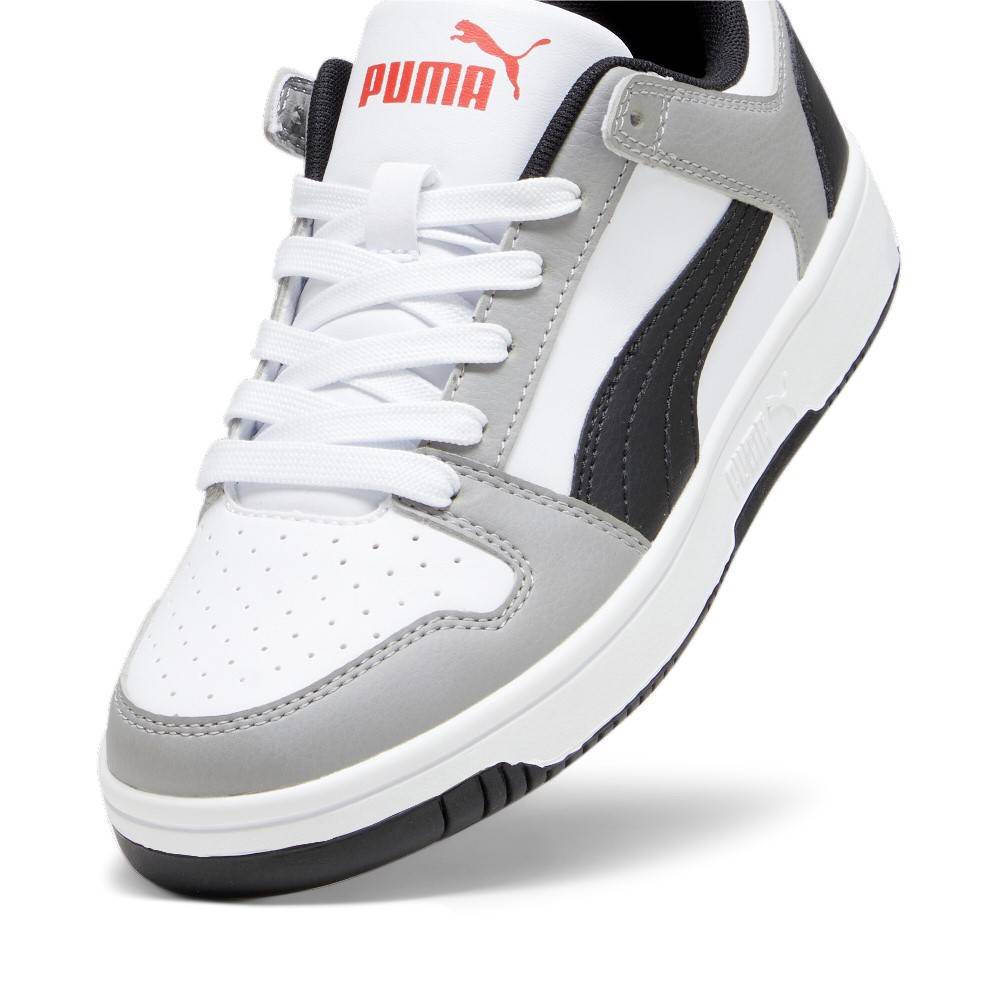 PUMA REBOUND LAYUP LO SL JUNIOR SNEAKERS