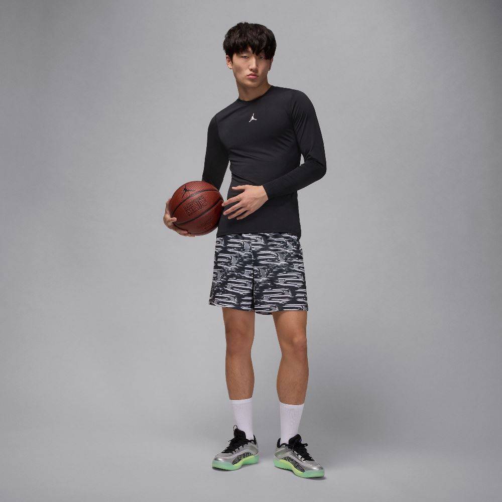 NIKE JORDAN SPORT LONG-SLEEVE BASELAYER