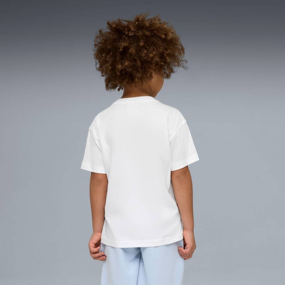 PUMA SPORTY CATS RELAXED GRAPHIC TEE PS
