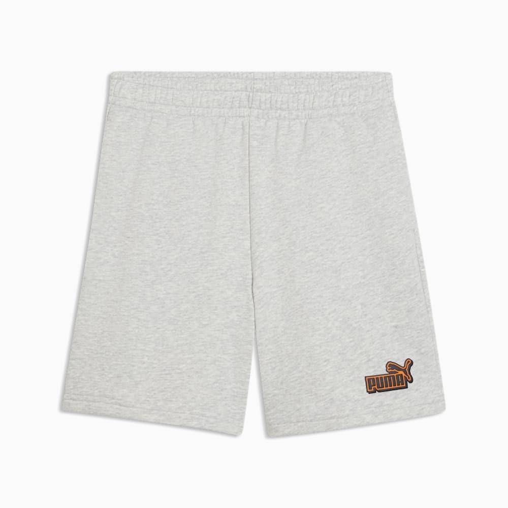 PUMA ESS LOGO LAB RELAXED SHORTS TR B