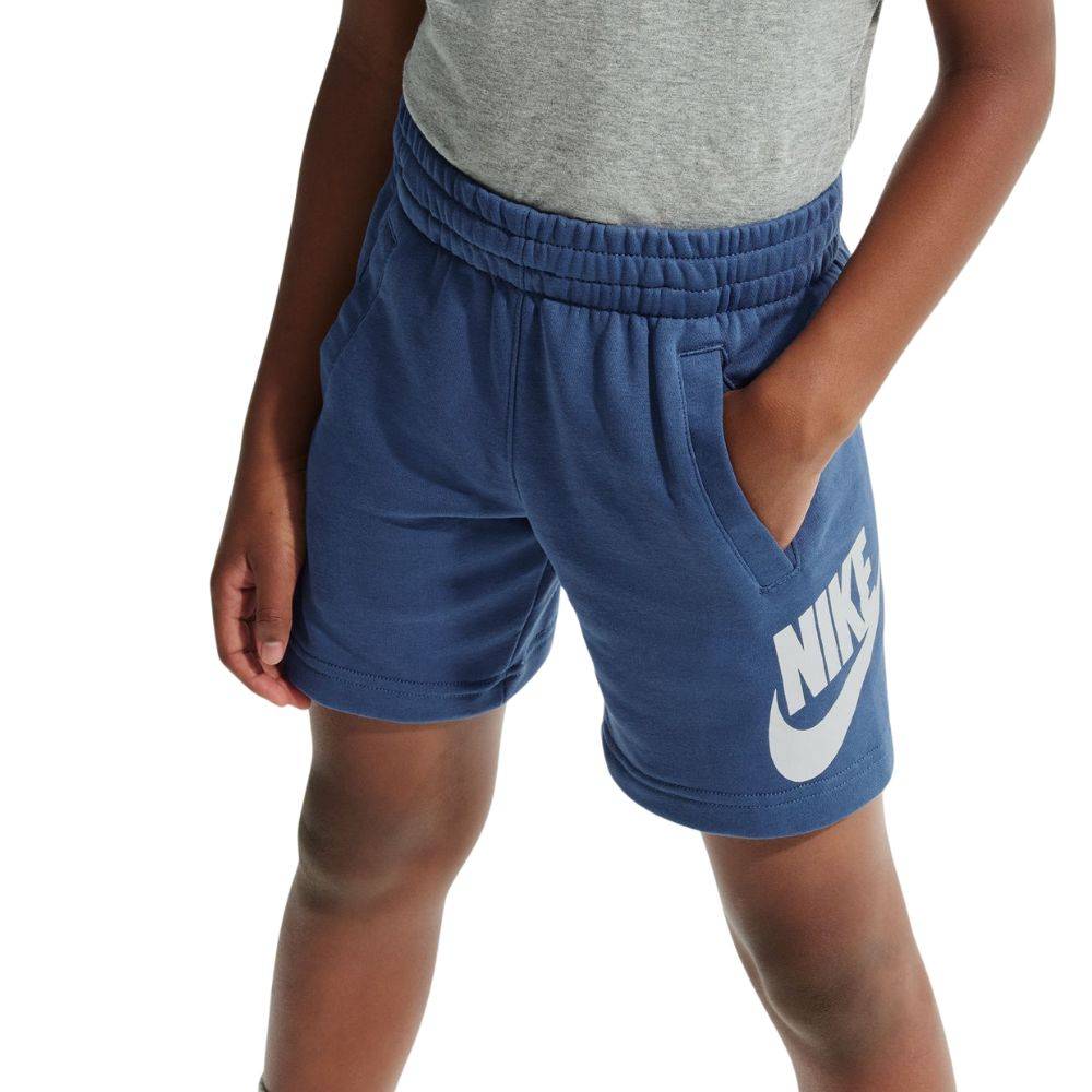 NIKE BOYS NSW FRENCH TERRY HYBRID SHORT