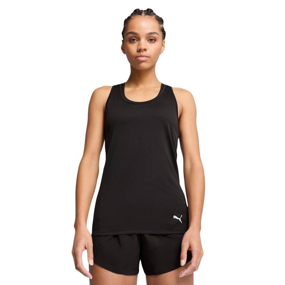 PUMA W TAD ESSENTIAL RACERBACK TANK
