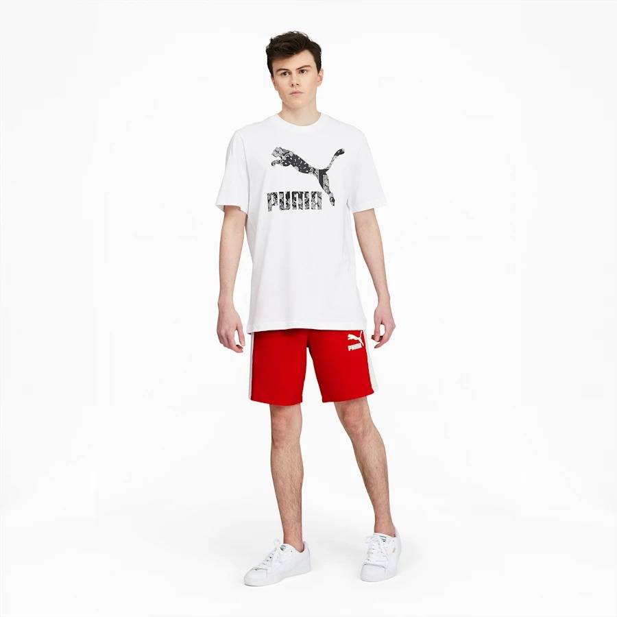 PUMA ICONIC T7 MENS JERSEY SHORT