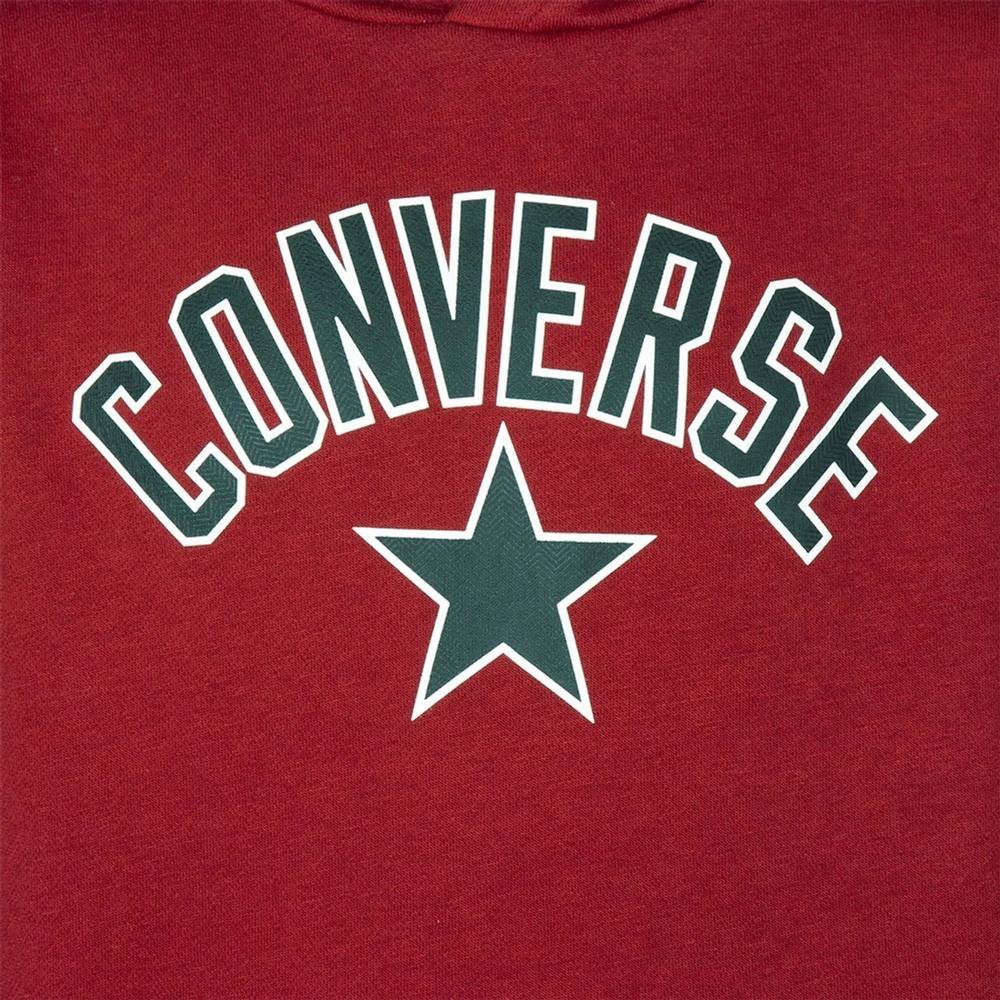CONVERSE BOYS ARCH FLEECE PULLOVER