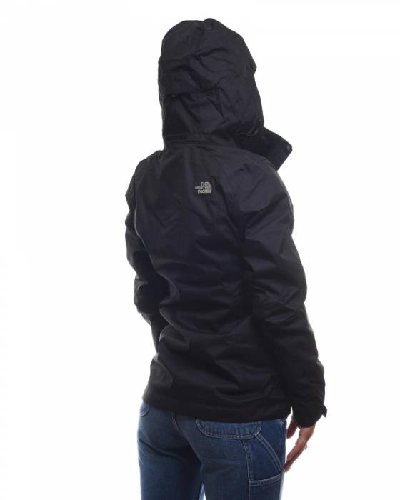THE NORTH FACE WOMENS EVOLVE II TRICLIMATE JACKET