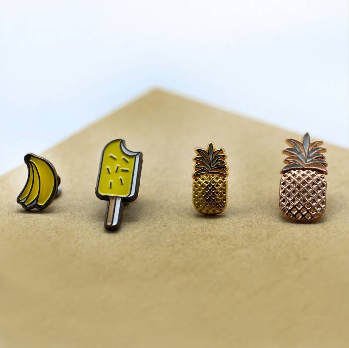 HAVAIANAS MAKE YOUR OWN - FOOD PINS