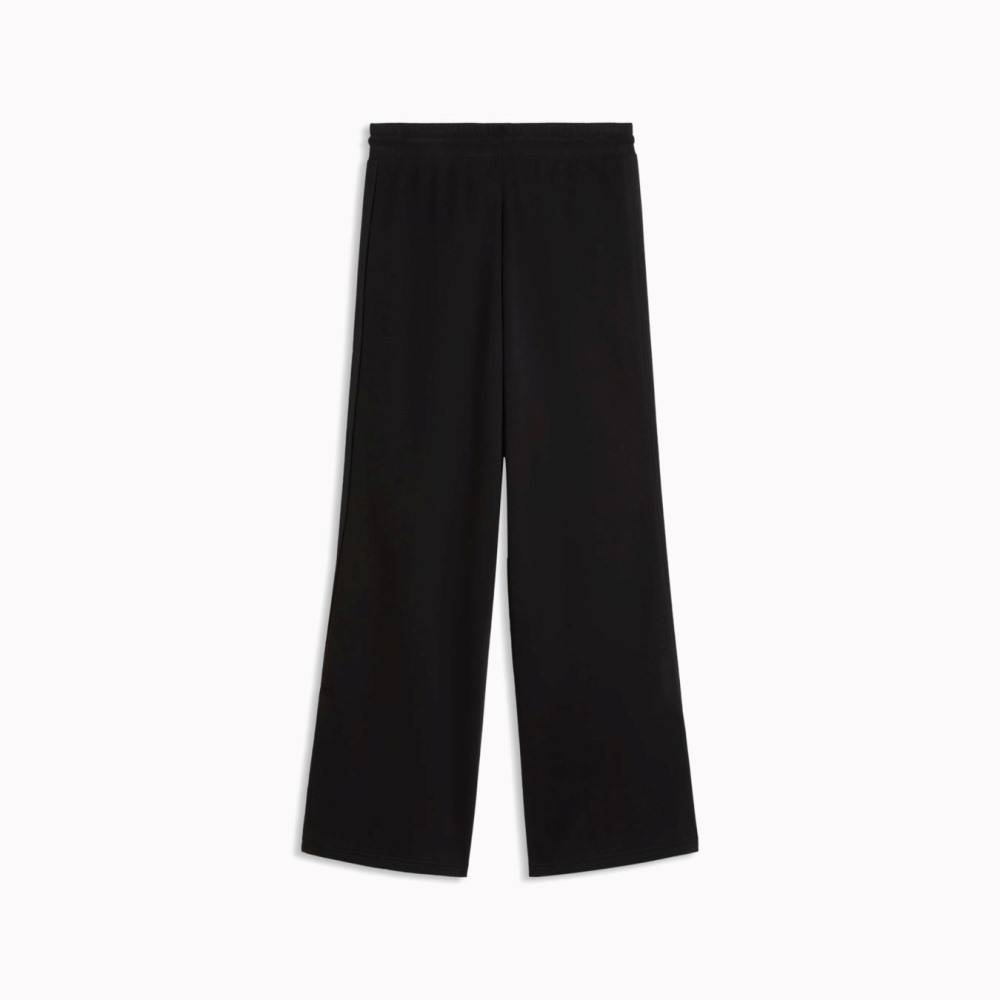 PUMA HER COMFORT HIGH-WAIST WIDE LEG PANTS TR