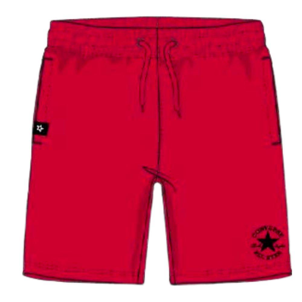 CONVERSE BIG KIDS CNVN SUSTAINABLE CORE FT SHORT