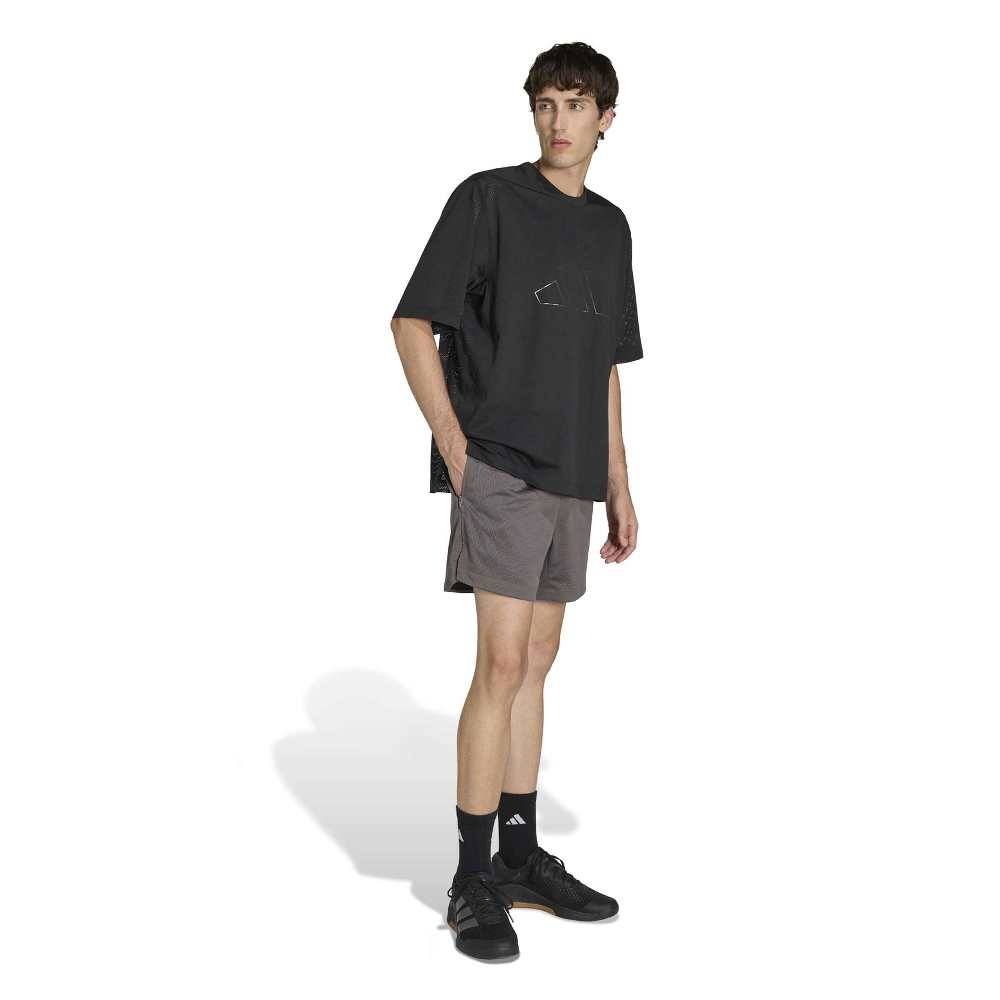 ADIDAS M D4T PRIMELIFT ESSENTIALS WORKOUT MESH SHORTS