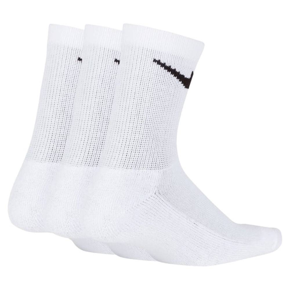 NIKE KIDS BASIC PACK CREW 3-PAIRS SOCKS