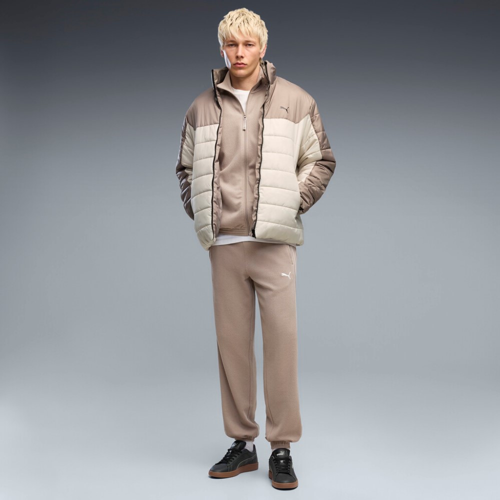 PUMA CLASS MATERIAL SWEATPANTS CL