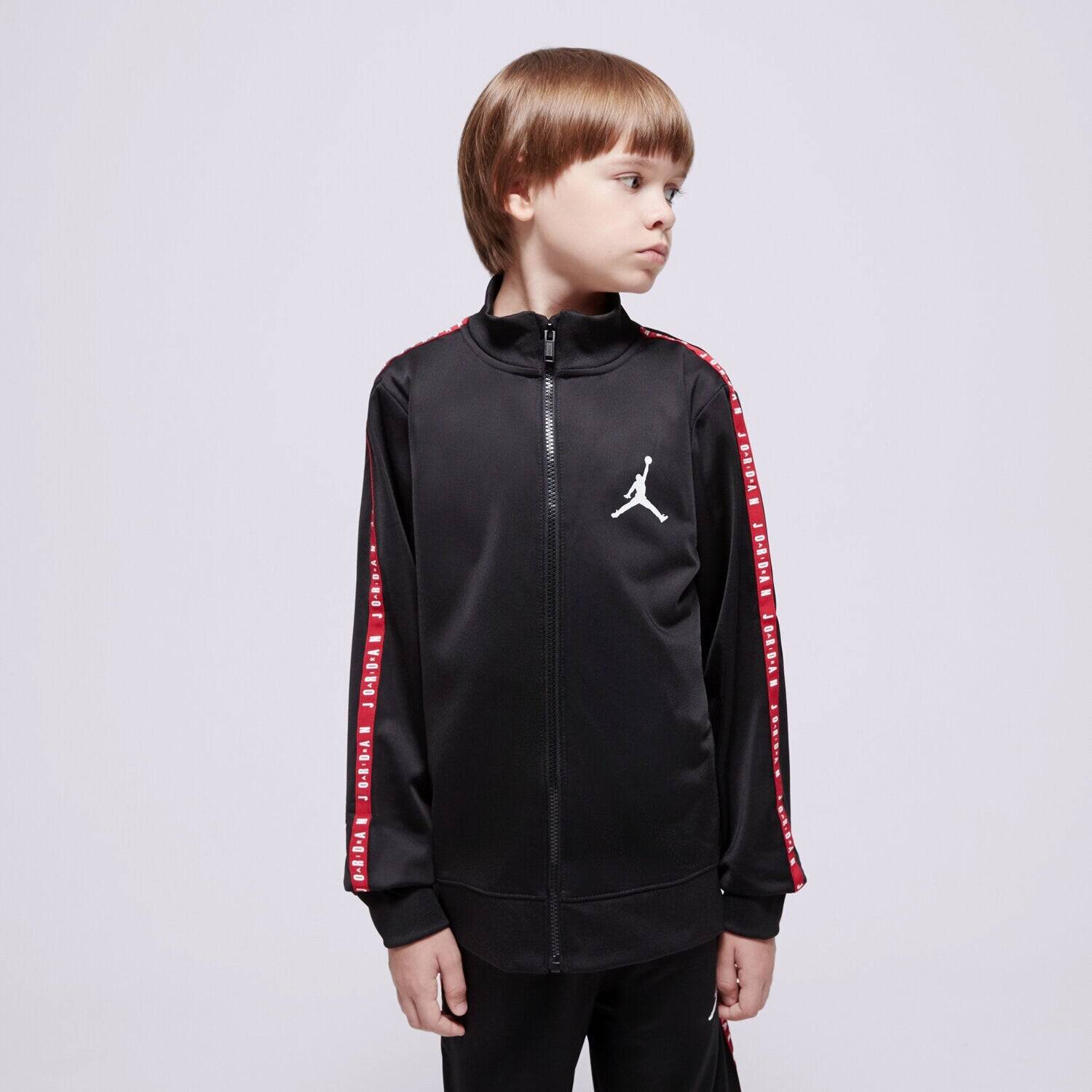 NIKE JORDAN BOYS AIR TRICOT SET