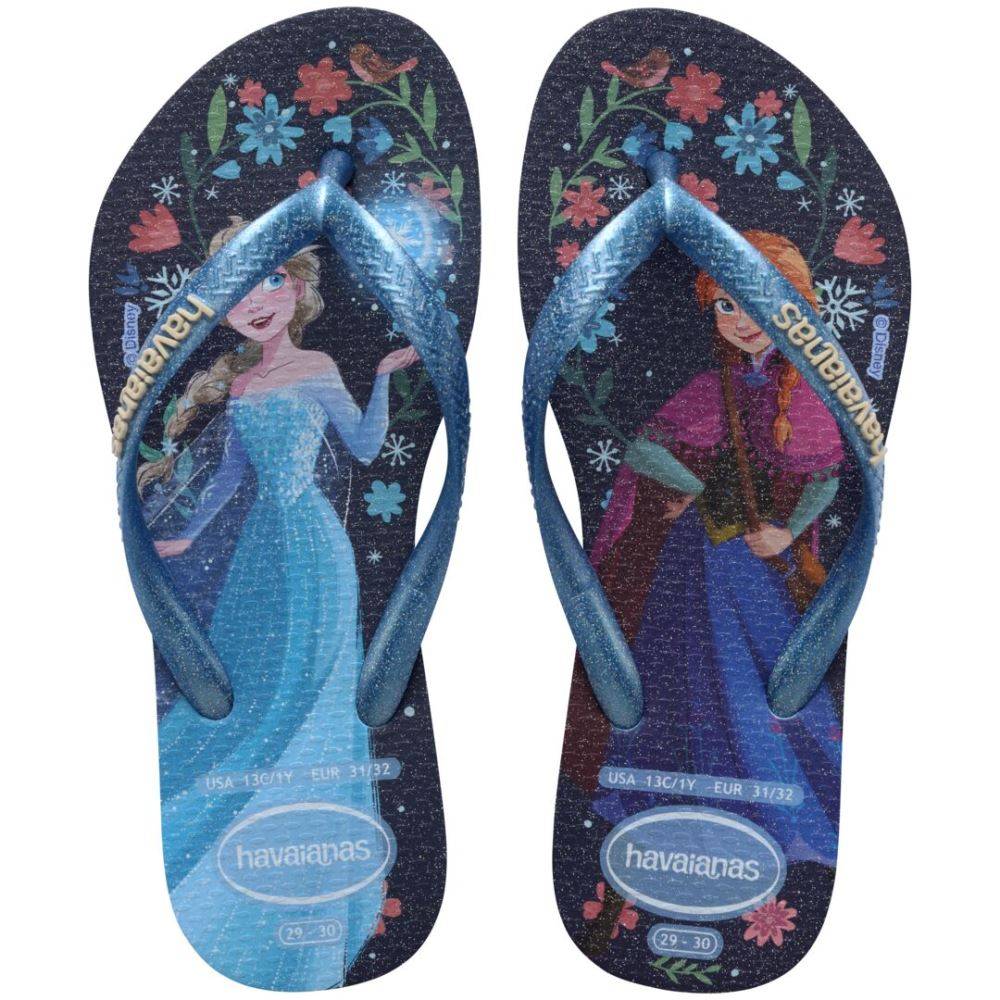 HAVAIANAS KIDS SLIM PRINCESS