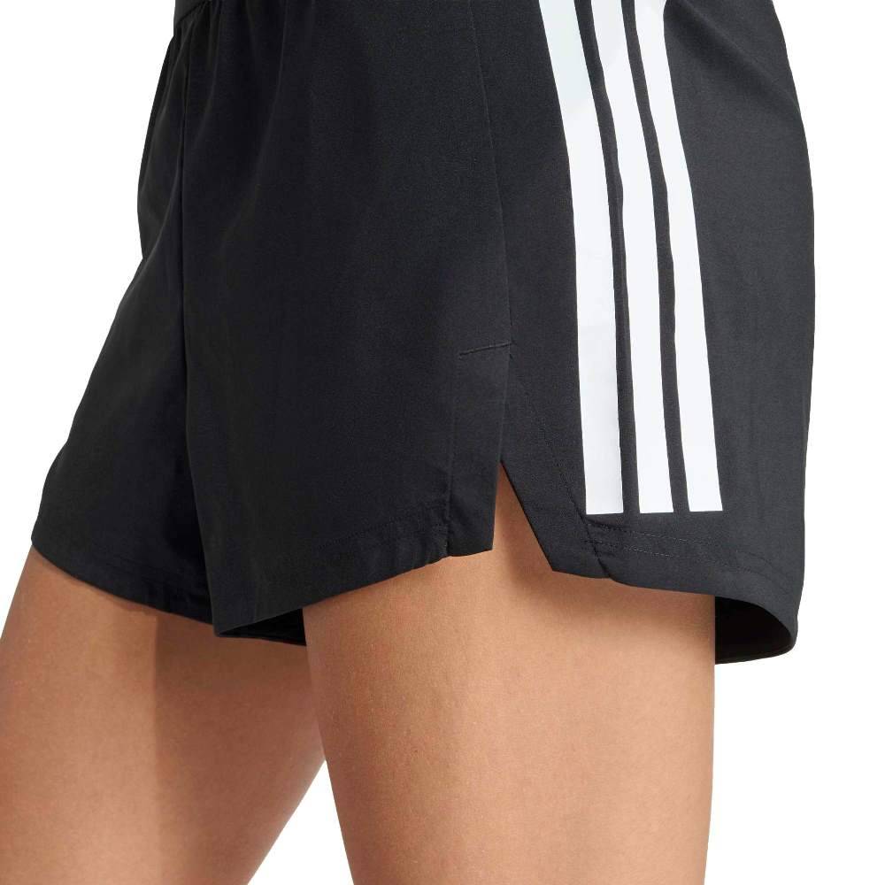 ADIDAS HYPERGLAM 3-STRIPES WOVEN SHORTS