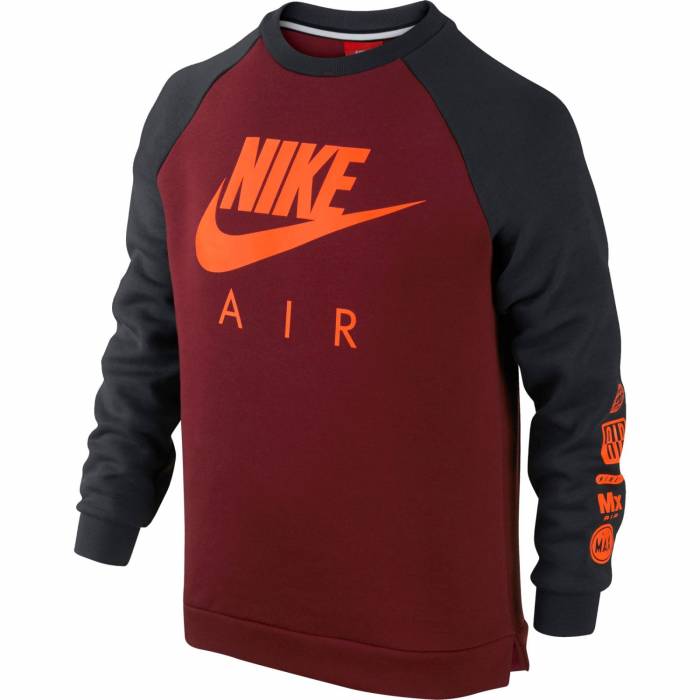 NIKE BOYS AIR CREW