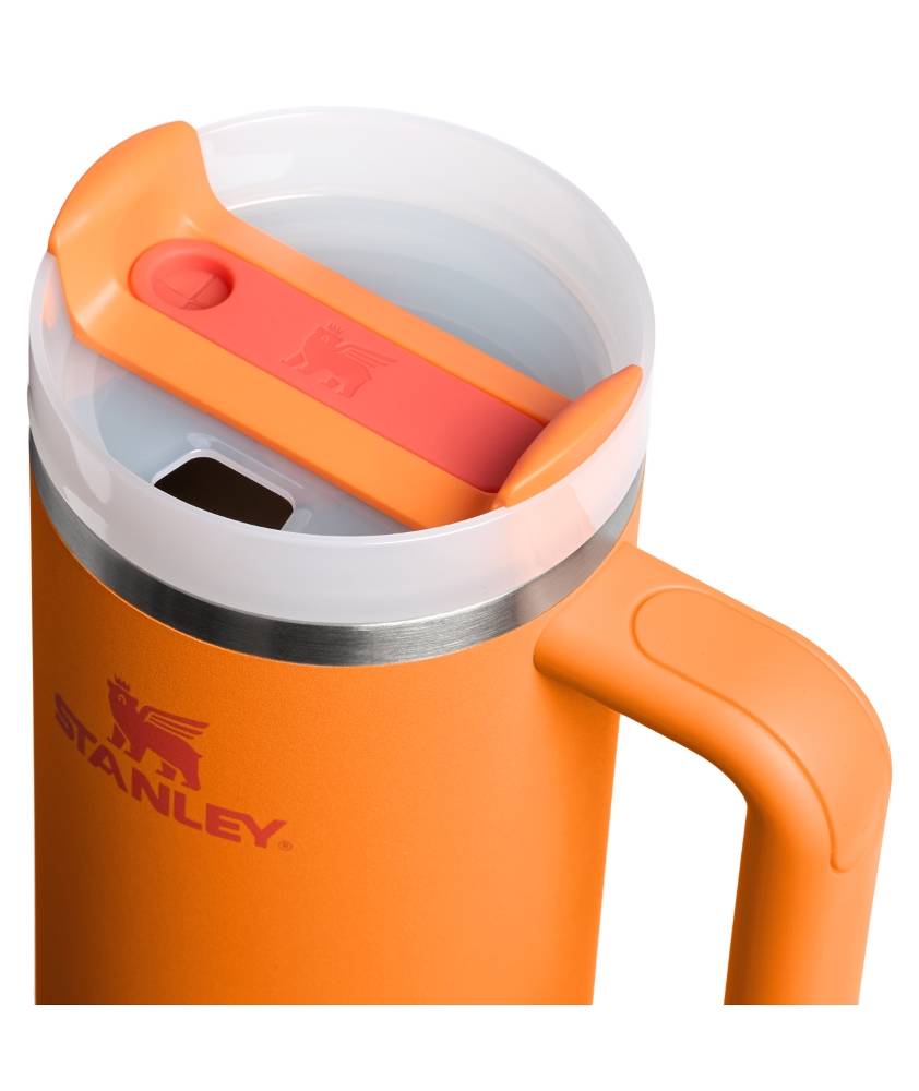 STANLEY QUENCHER H2.O FLOWSTATE™ TUMBLER 0.89L - 5H HOT | 9H COLD | 40H ICED