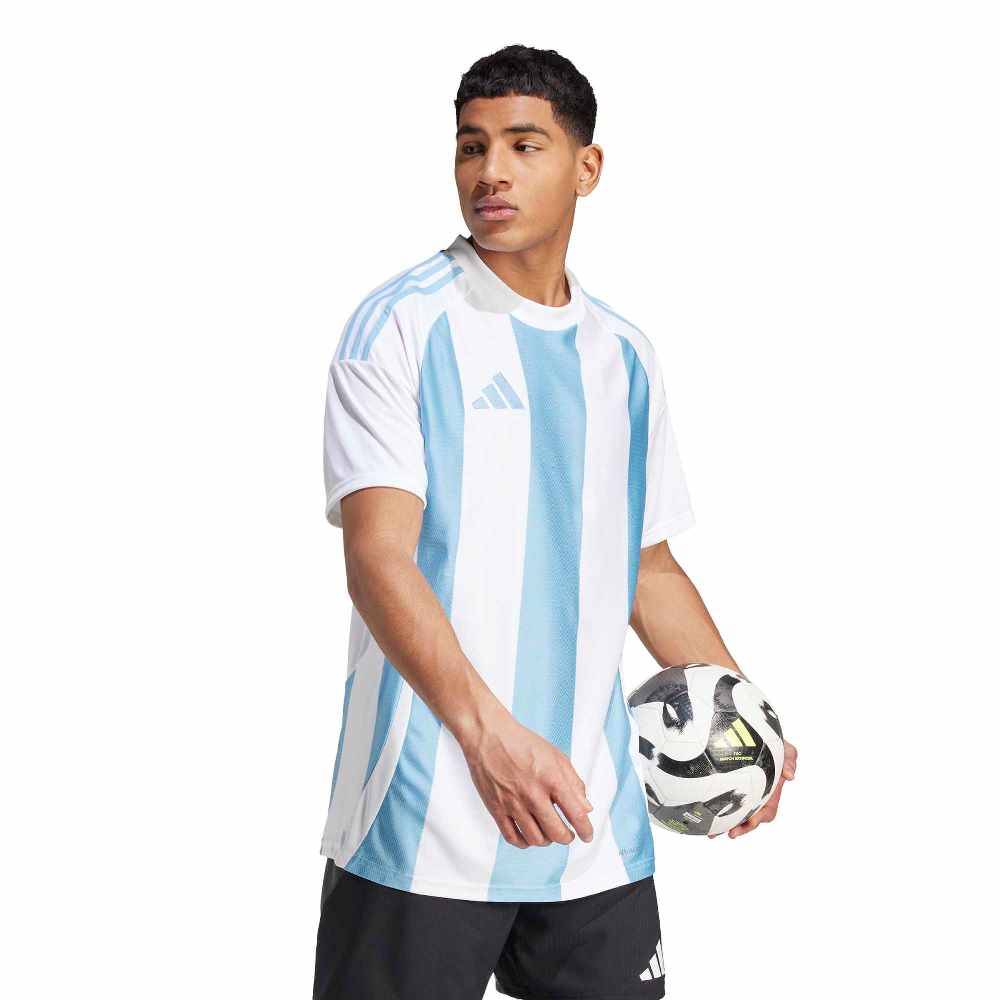 ADIDAS M STRIPED 24 JERSEY