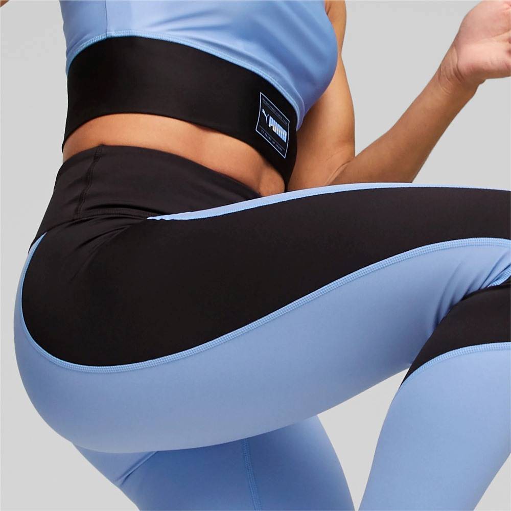 PUMA FIT HIGH-WAIST 7/8 EVERSCULPT TRAIN LEGGINGS