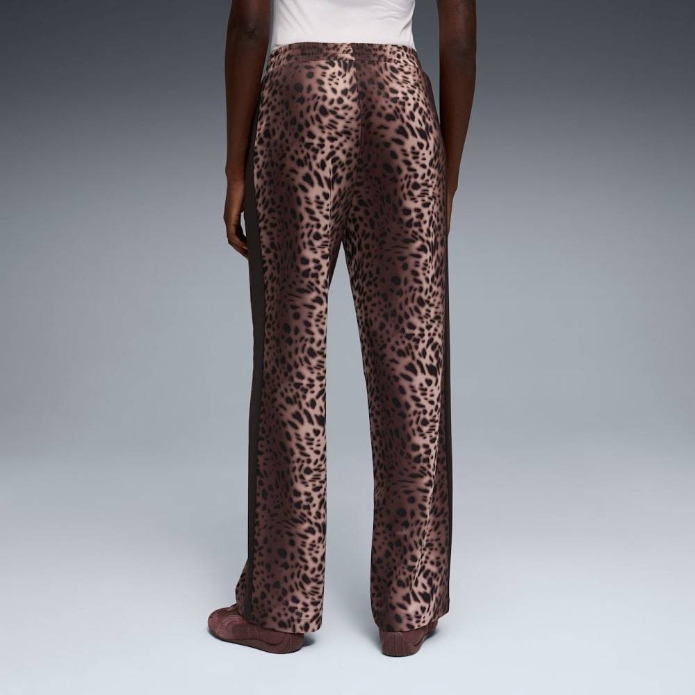 PUMA T7 LEO LUXE AOPTRACK PANTS OP