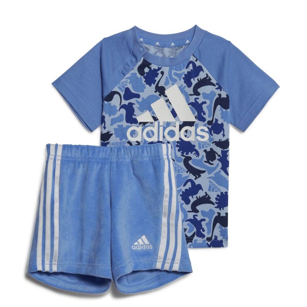 ADIDAS I  AOP CO T SET