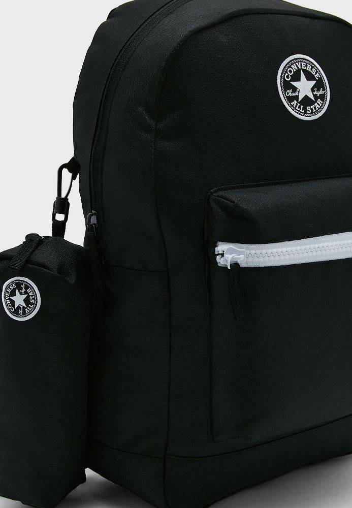 CONVERSE  CONVERSE BACKPACK & PENCIL CASE