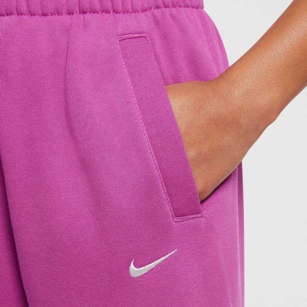 NIKE GIRLS NSW CLUB FLEECE LOOSE PANT